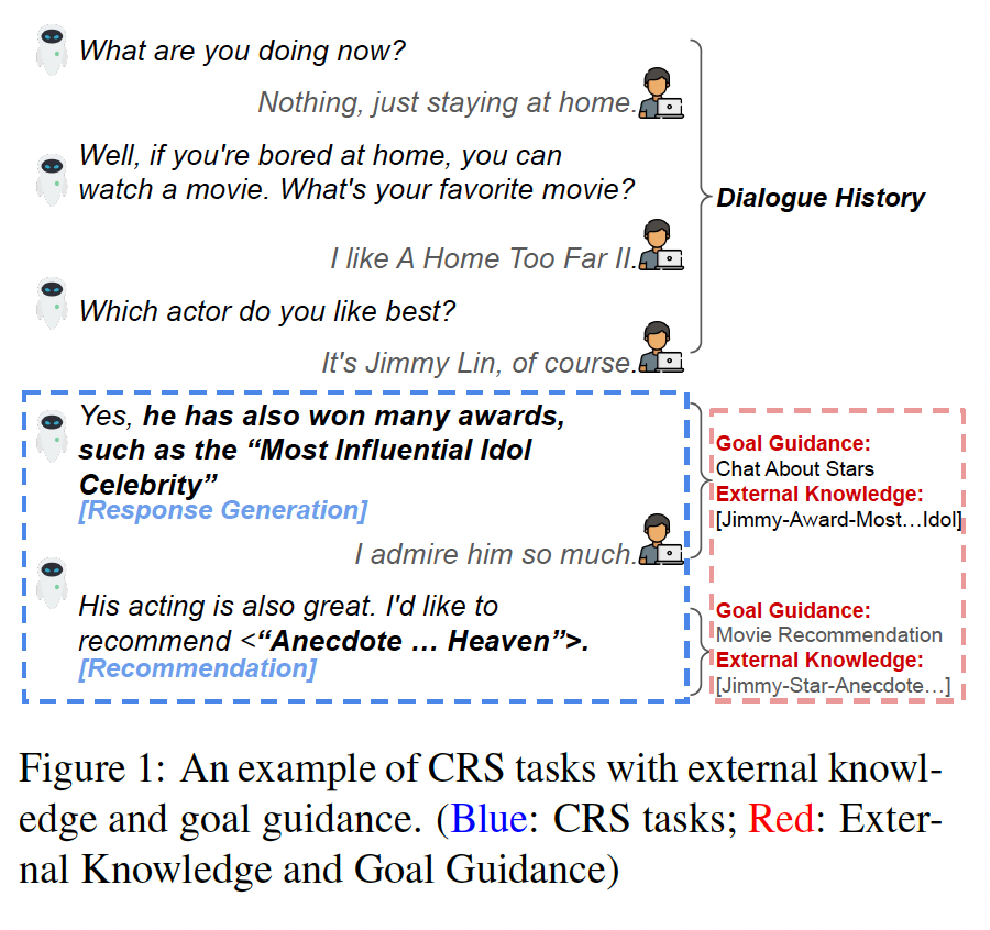 A screenshot of a chat