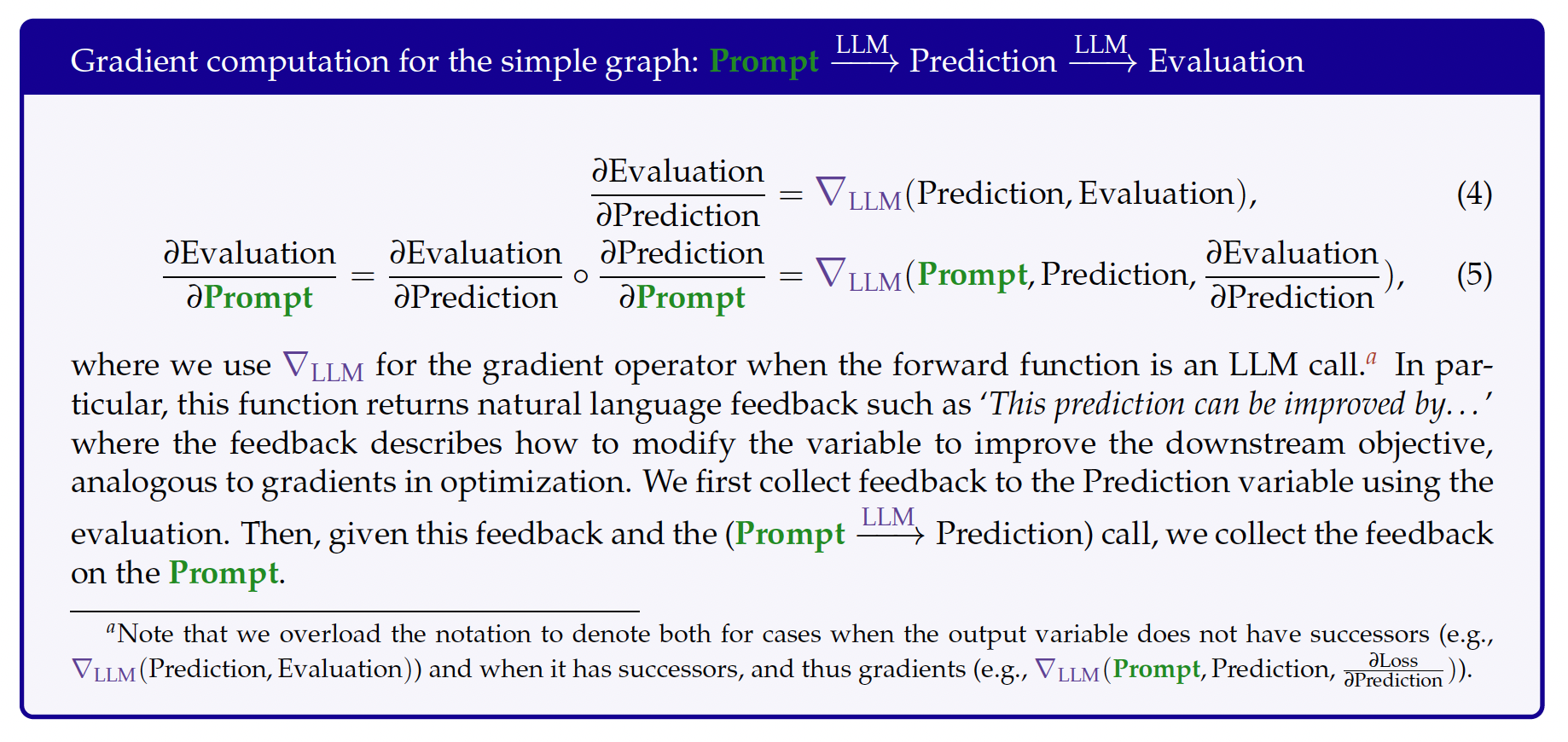 A screenshot of a test